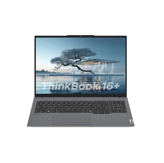 Lenovo ThinkBook 16+ 2024 — Intel Ultra 5/7/9, 16" 2.5K/3.2K, RTX 4060, 32 Go DDR5, 1 To SSD, WiFi 6E, Windows 11