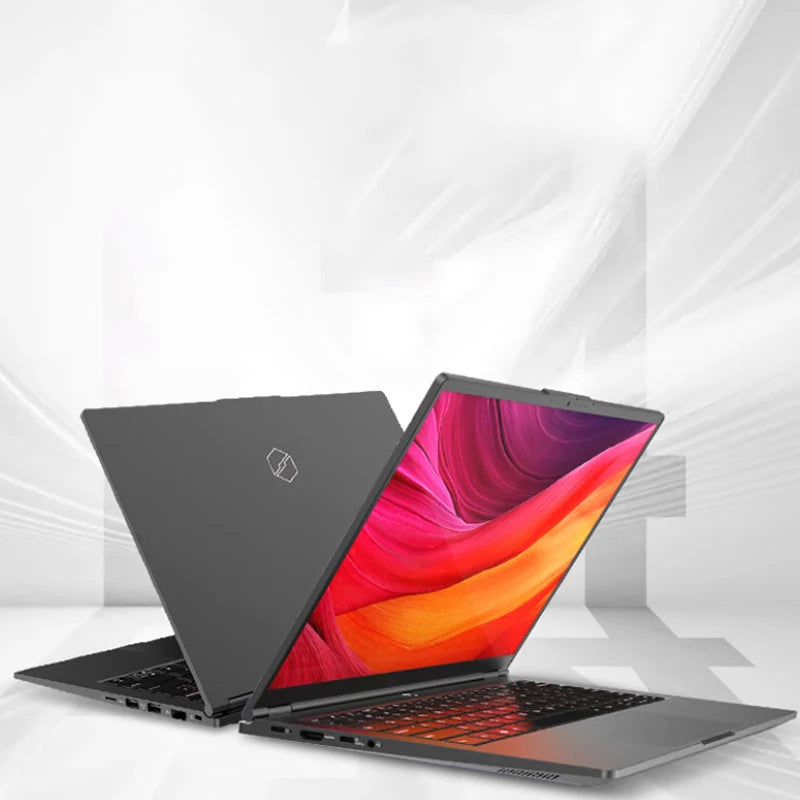 PC Portable Mechanical Revolution Hengyue E14 — Core i5-13420H, 32 Go DDR5, SSD 1 To, Double Ventilateur, Windows 11