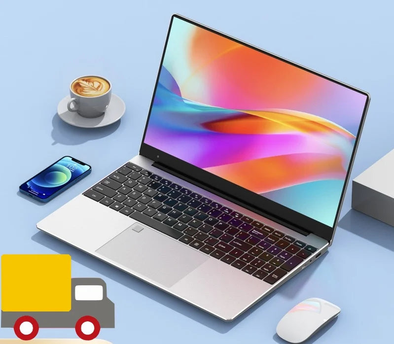 PC Portable 14.1" Intel N4200/N3450/N3455 — 12 Go RAM, SSD 128Go à 1To, Windows 11
