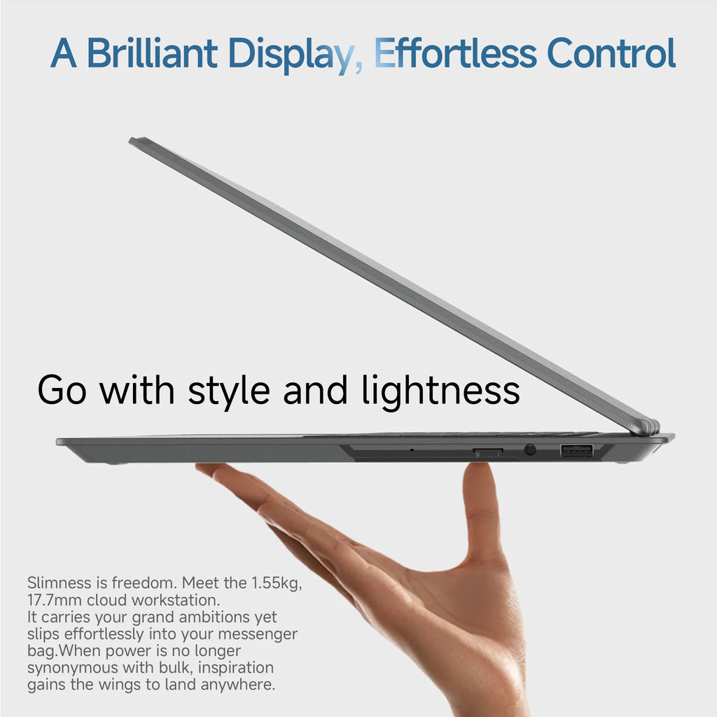 PC Portable Business 15.6" AMD Ryzen 5 3500U — Radeon Vega 8, Écran IPS Full HD, Windows 11