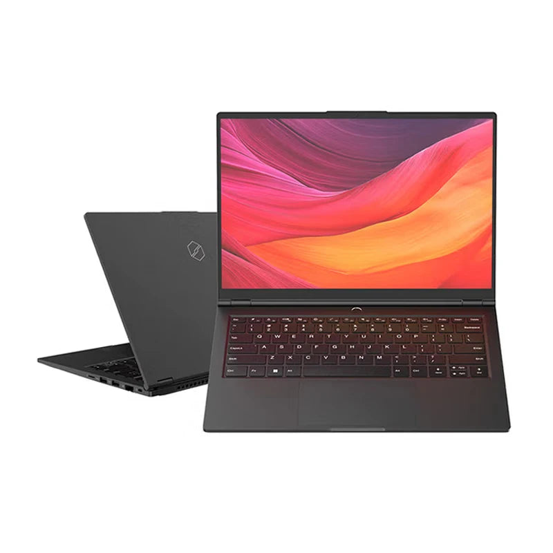 PC Portable Mechanical Revolution Hengyue E14 — Core i5-13420H, 32 Go DDR5, SSD 1 To, Double Ventilateur, Windows 11