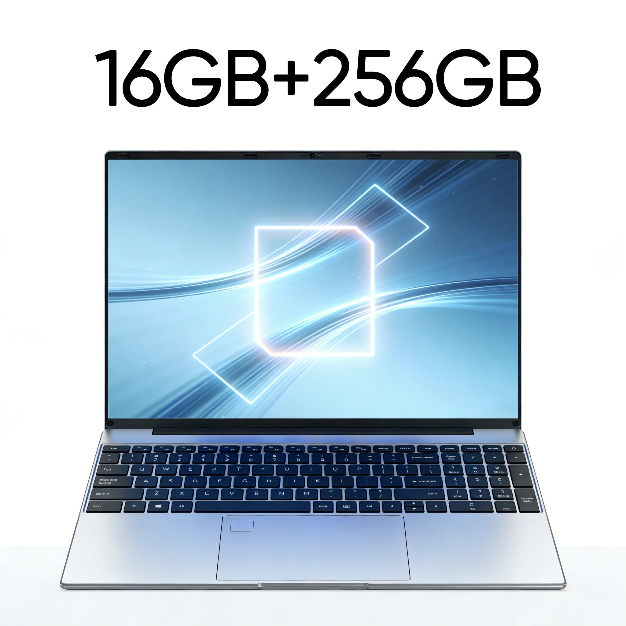 Ordinateur Portable NAIWO 15.6" 2026 — Intel Core i9-9880H, 32 Go DDR4, SSD 2To, Clavier Rétroéclairé, Windows 11 Pro