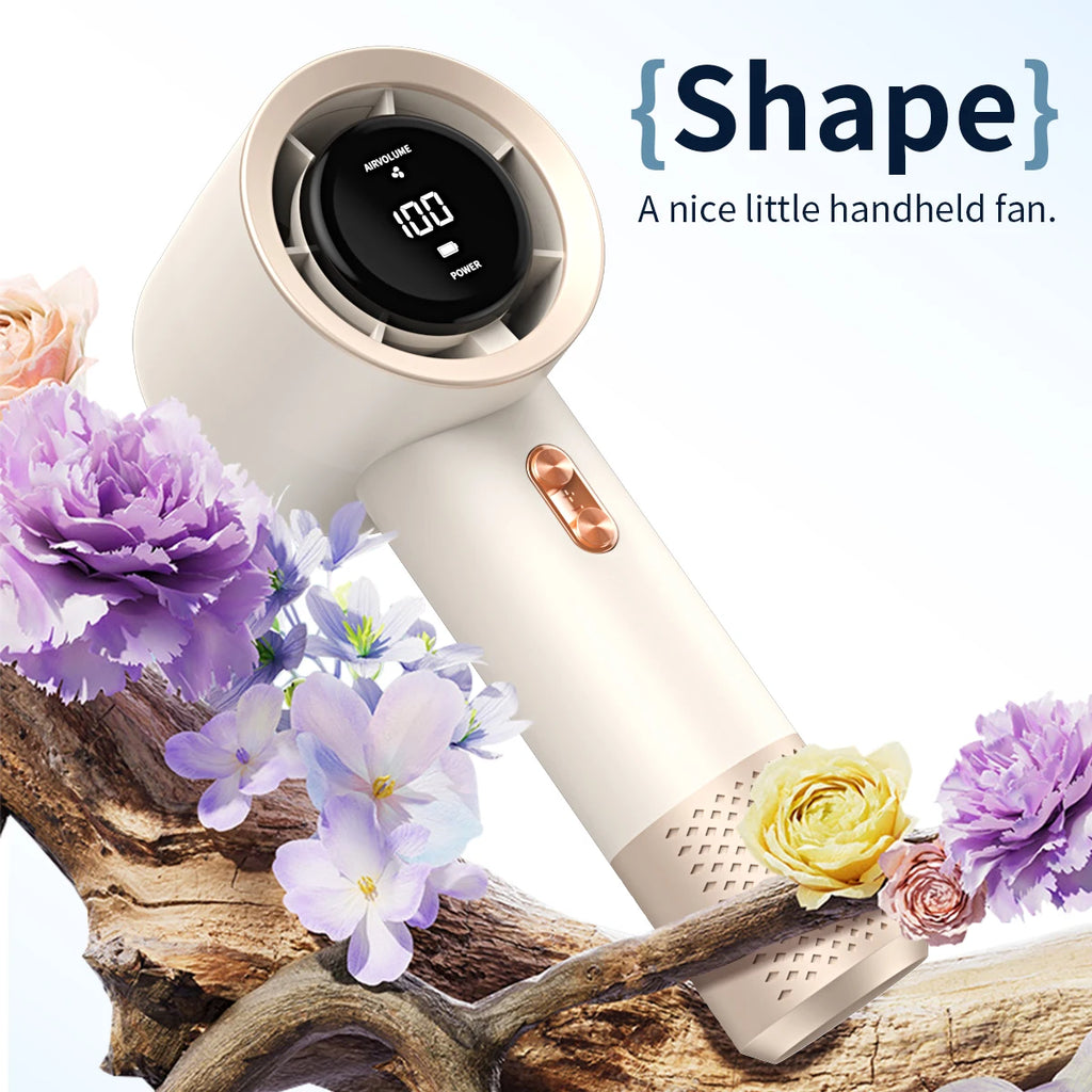 Mini Climatiseur Portable Haute Vitesse
