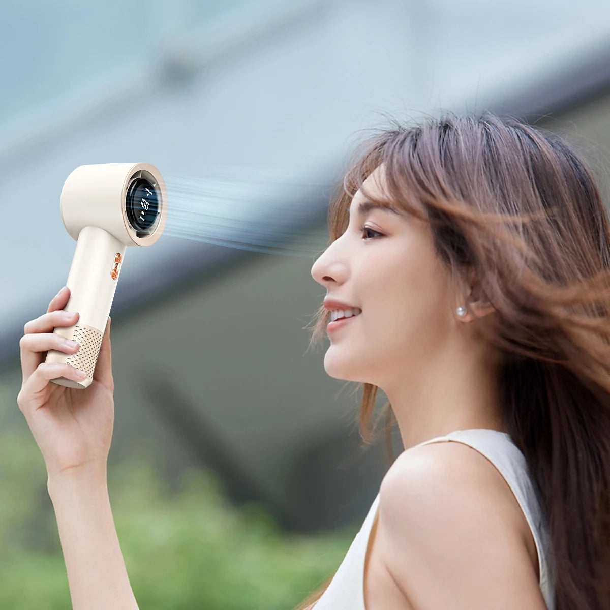 Mini Climatiseur Portable Haute Vitesse