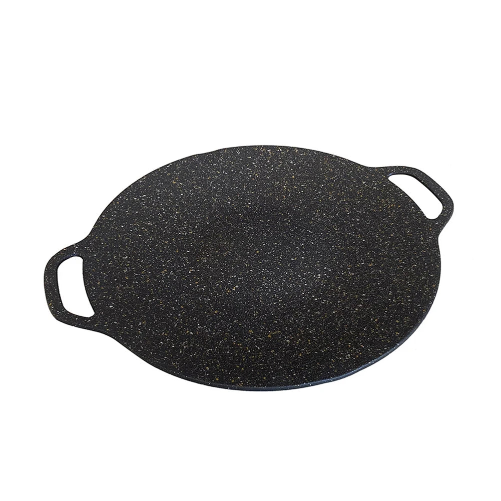 Poêle Grill Antiadhésive Multifonction