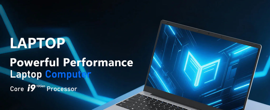 PC Portable 15.6" Intel i9-10980HK — Empreinte Digitale, Clavier Rétroéclairé, 16 Go RAM, SSD, Windows 11