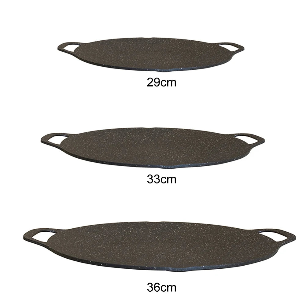 Poêle Grill Antiadhésive Multifonction