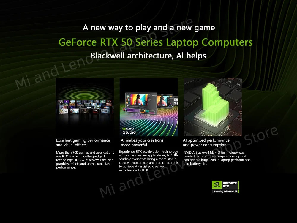 PC Gaming Premium Lenovo Legion R7000 2025 — Ryzen 7, RTX 5050, 16Go RAM, 512Go SSD, 15.3" 2.5K 180Hz