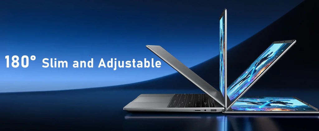 PC Portable 15.6" Intel i9-10980HK — Empreinte Digitale, Clavier Rétroéclairé, 16 Go RAM, SSD, Windows 11