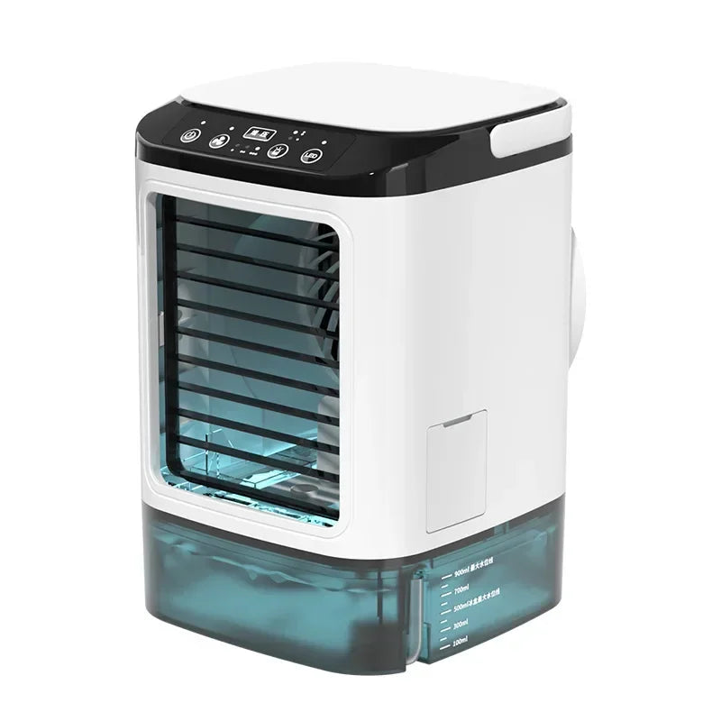 Ventilateur Climatiseur Bureau Double Spray