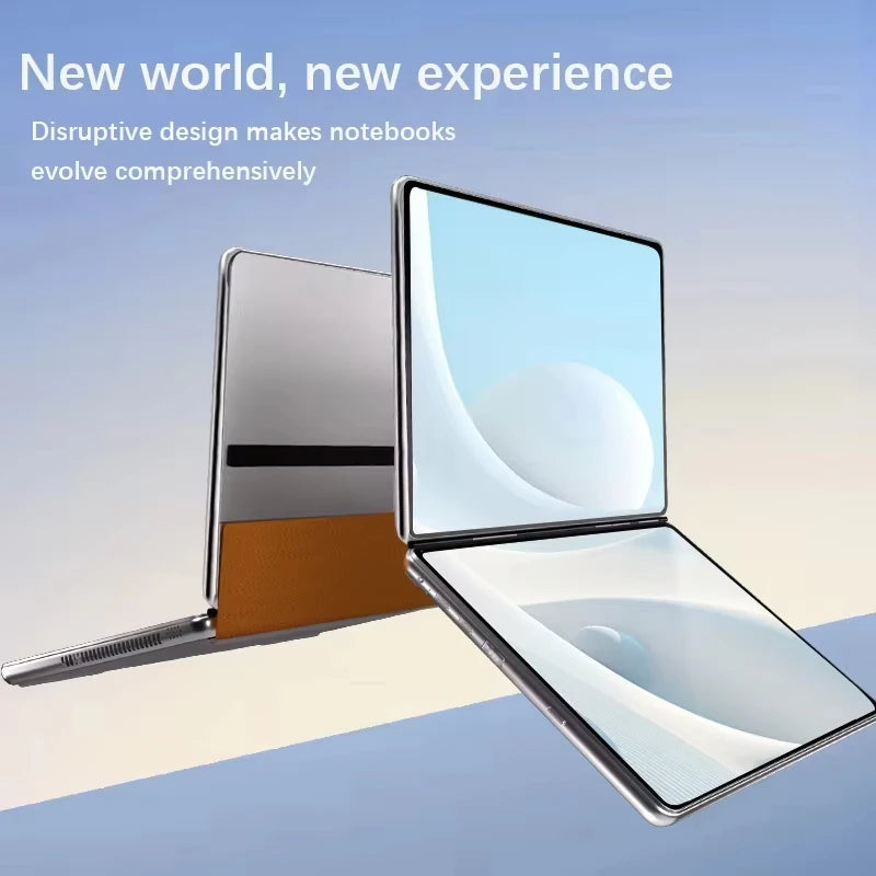 Ordinateur Portable Double Écran GLF-S2 10.95" — Intel i3-1215U / N100, 32 Go DDR5, SSD 2To, Tactile, WiFi 6, Windows 11