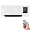 Climatiseur 2 en 1 Chaud/Froid 1800W avec Télécommande