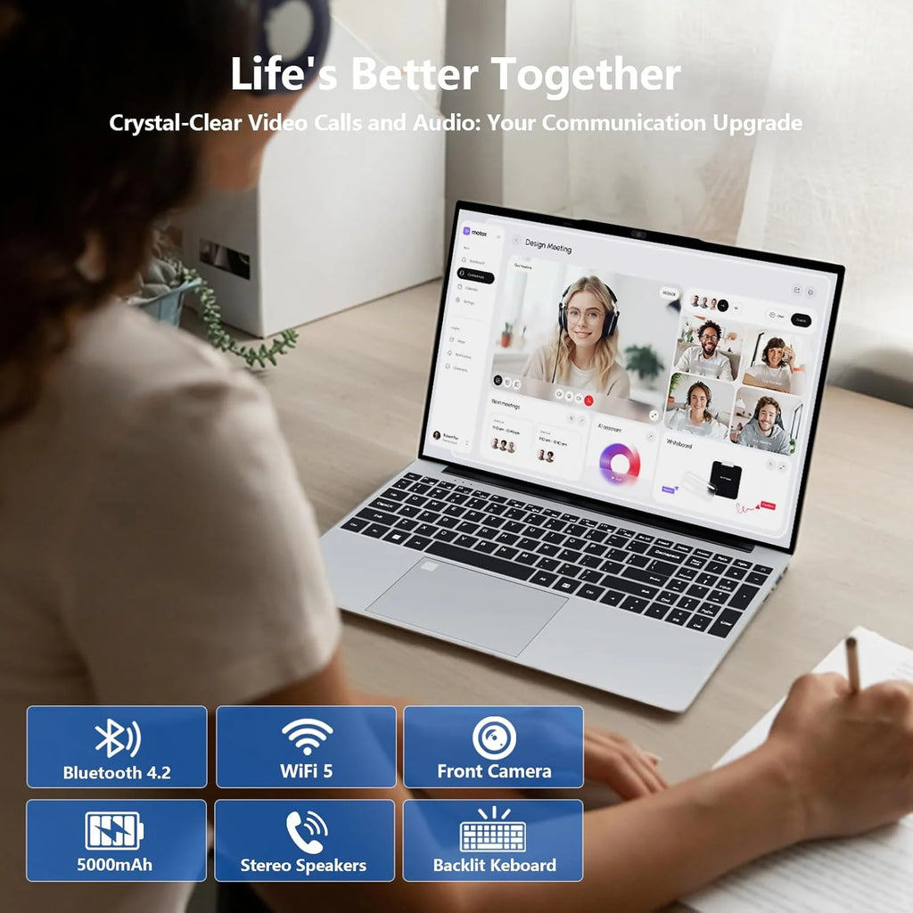 PC Portable 15.6" Intel i9-10980HK — Empreinte Digitale, Clavier Rétroéclairé, 16 Go RAM, SSD, Windows 11