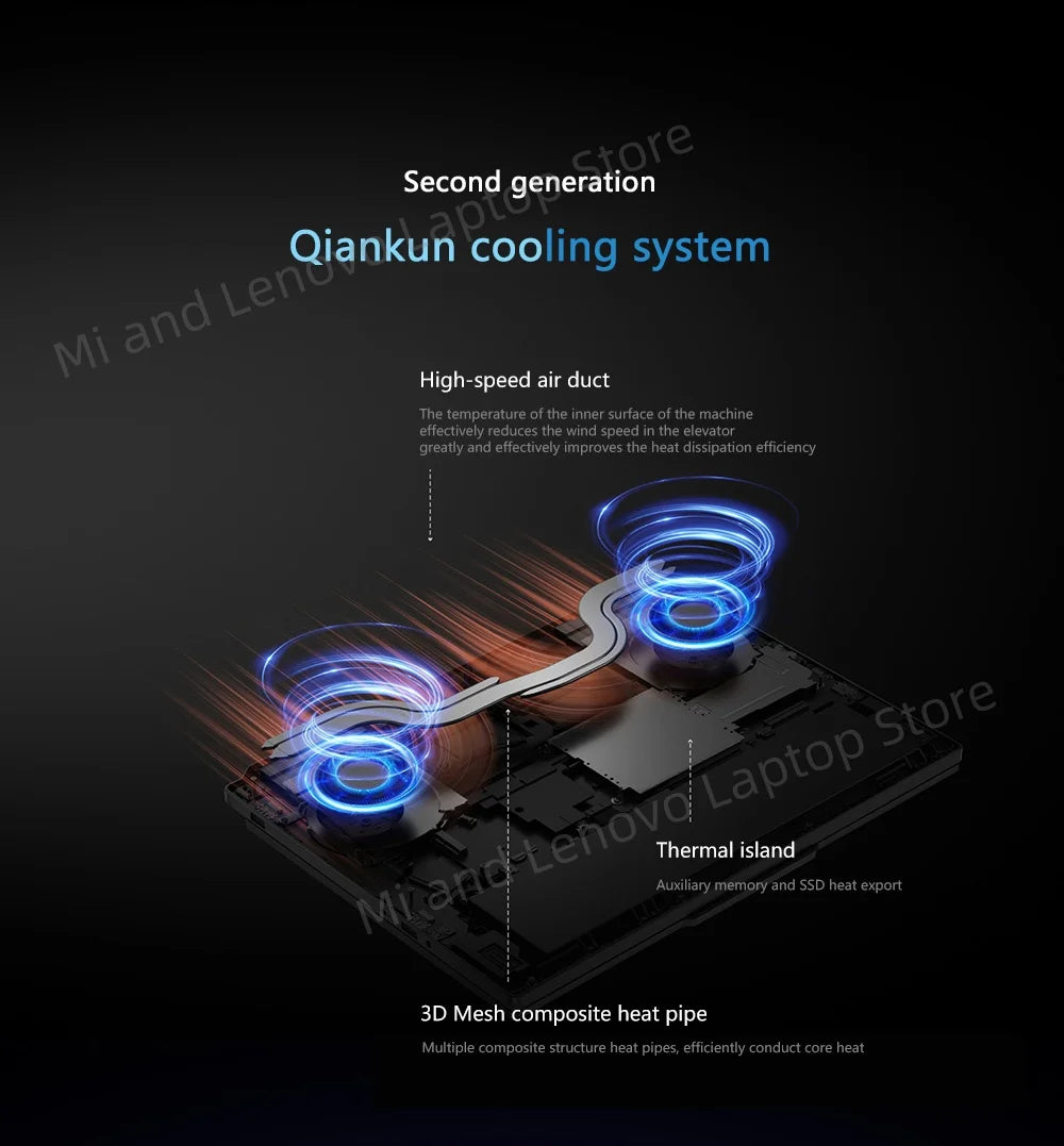 PC Gaming Premium Lenovo Legion R7000 2025 — Ryzen 7, RTX 5050, 16Go RAM, 512Go SSD, 15.3" 2.5K 180Hz