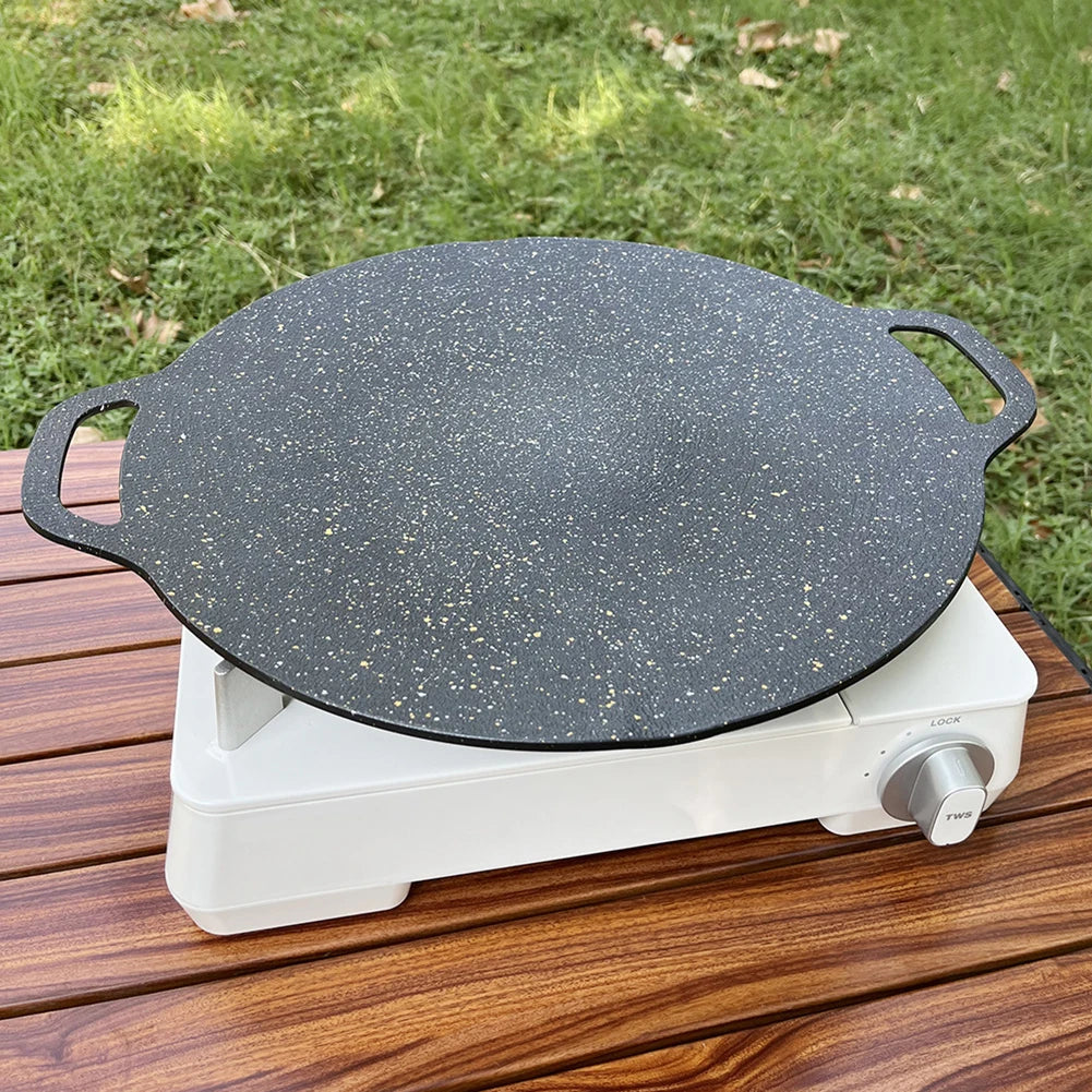 Poêle Grill Antiadhésive Multifonction