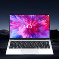 Ordinateur Portable Étudiant 14" Intel Celeron N3350 — 6 Go RAM, SSD 64Go/128Go/512Go, WiFi, Bluetooth, Windows 10