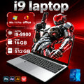 PC Portable Gaming FUCHU 15.6" Intel Core i9-9900 — Empreinte, Clavier Rétroéclairé, 16 Go DDR4, SSD 1To, 90Hz, Windows 11