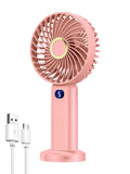 Mini Ventilateur USB Rechargeable Portable