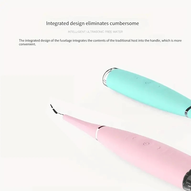 Nettoyeur Dentaire Électrique – Dissolvant de Tartre, Soins Bucco-Dentaires à Domicile