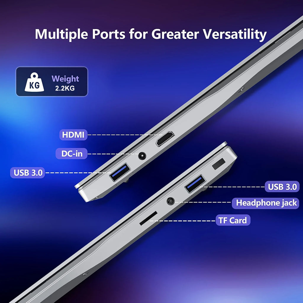 PC Portable 15.6" Intel Core i9-10980HK — Empreinte Digitale, Clavier Rétroéclairé, 16 Go DDR4, SSD 1To/2To, Windows 11