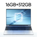 Ordinateur Portable NAIWO 15.6" 2026 — Intel Core i9-9880H, 32 Go DDR4, SSD 2To, Clavier Rétroéclairé, Windows 11 Pro