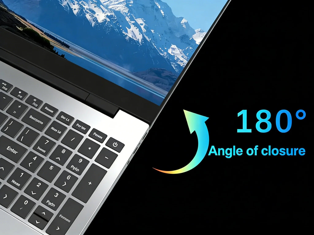 Ordinateur Portable 15.6" Intel Core i9-10980HK — 16 Go DDR4, SSD 1To, Écran 90Hz, Empreinte Digitale, Windows 11
