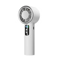 Ventilateur de Table USB avec Affichage Digital