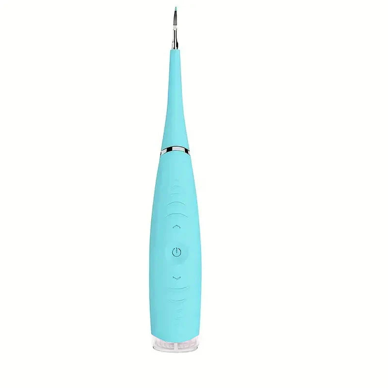 Nettoyeur Dentaire Électrique – Dissolvant de Tartre, Soins Bucco-Dentaires à Domicile