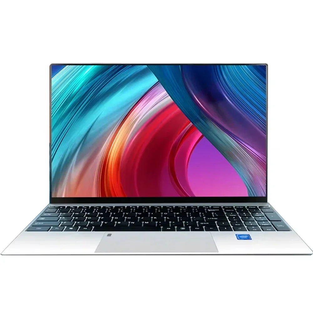 PC Portable 15.6" Intel i9-10980HK — Empreinte Digitale, Clavier Rétroéclairé, 16 Go RAM, SSD, Windows 11