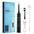 Nettoyeur Dentaire Électrique 6 Modes – Portable, Vibration Haute Fréquence, Blanchiment